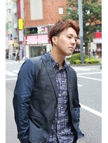 ザンギリ ネクスト 新宿西口店(ZANGIRI Next)&nbsp;2WAYツーブロック