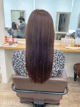 ウィスプヘアー(wisp HAIR) #プルエクステ　#エクステ　#大宮