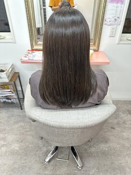 アイリップ(i LIP) ケアカラー　暗染め