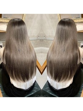 リエコー(RE'ECHO) 髪質改善トリートメント