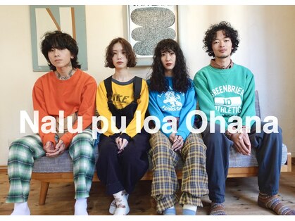 ナループロアオハナ(Nalu pu loa ohana)の写真