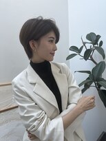 サンクチュアリ ウィズエデン 京橋店(Sanctuary with eden)&nbsp;ショートスタイル