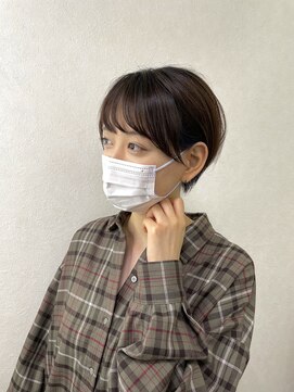 サラ(SARA) モテ髪ショートボブ