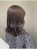 グレージュカラー