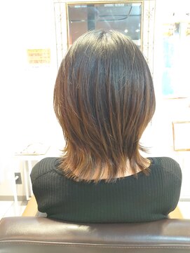 リールエム 高石店(Riru_M) ウルフ