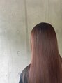 フェルーチェ(hair make Feluce) 髪質改善でダメージ予防しましょう！