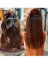 コワファーストナガサキシャンプーボーイ(COIFF1RST NAGASAKI SHAMPOO BOY)&nbsp;髪質改善縮毛矯正