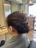 エイトオロク 那覇小禄店(EIGHT oroku)&nbsp;アレンジ