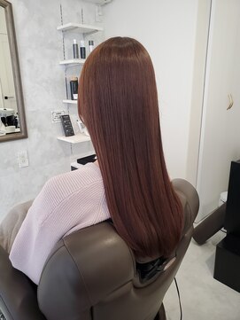 アネヘアー(annee hair) 20代30代40代/大人かわいい/髪質改善