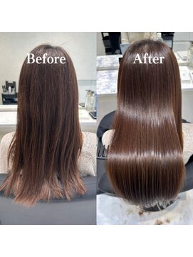 LAPISUTA 門前仲町 カラーエステ【髪質改善美容院LAPISUTA門前仲町】30代40代50代