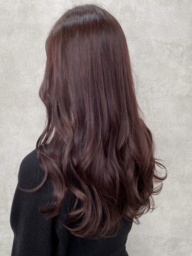 ルノン シェリー(LUNON cheliy) ピンクラベンダー/ラベンダーブラウン/ブリーチ無し