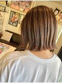 ★筋感カラー★