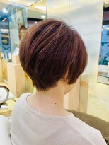 シュヴー 門前仲町(CHEVEUX)&nbsp;丸みショート