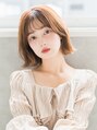 リリーオブザベイス(Lily of the Vase)&nbsp;ファッション雑誌「ar]にヘアスタイル載せていただきました♪