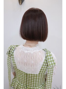 ジュール イオンモールKYOTO店(Jour) ピンクブラウン