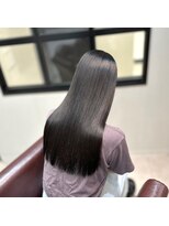 クゥオル(QOLU) 継続美[町田/町田駅/髪質改善/縮毛矯正/髪質改善トリートメント