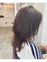 ヘアーサロン カシュカシュ(hair salon Cache cache)&nbsp;似合わせレイヤーカット、カラー