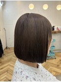結べる◎ボブスタイル