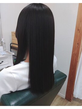 ヘアアトリエ ナイン 岡部店(hair atelier nine) nine/村松