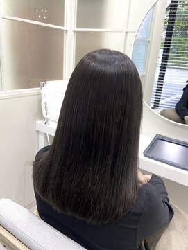 ルーム 郡山店(ROOM) 透明感溢れる*柔らかグレージュ*