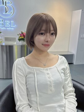 ベル(BEL) ミルクブラウン