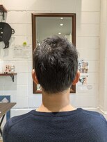 チアー ヘアリラクゼーション(cheer HAIRRELAXATION)&nbsp;爽やかメンズ