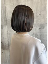 アーチ(ARCH) オリーブブラウン/ボブ【ARCH Emi】