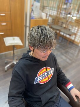 アパルトメント ジェシカ(l'appartement de Jessica) メンズフルハイライト　７０