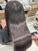 アッシュ 下北沢店(Ash) 艶髪縮毛矯正