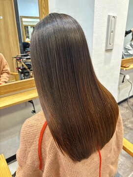 ゼン ネオ(Zen Neo) 髪質改善メテオトリートメント