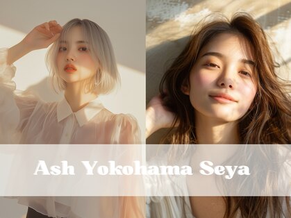 アッシュ 横浜瀬谷店(Ash)の写真