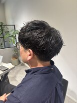 シエル(ciel)&nbsp;メンズパーマ/ナチュラルパーマ/マッシュパーマ