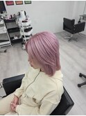 ペールバイオレットピンク