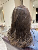 松本平太郎美容室 銀座パートツー(PART2)&nbsp;ロングレイヤー