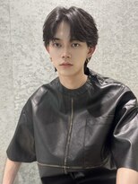 グロー オオミヤ アネックス 大宮(GLROW OMIYA ANNEX)&nbsp;◆ 韓国大宮メンズカルマヘアパーママッシュウルフ