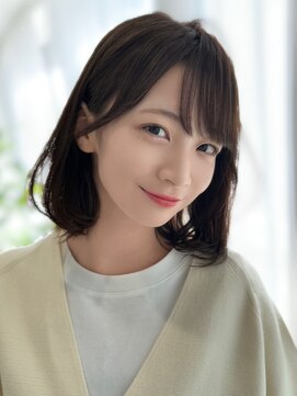 レイリー 原宿 表参道(Rayreee) 【F】大人ニュアンスかわいいヘア20代30代40代50代◎