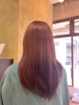 ビャッコ(Byakko) ストレート