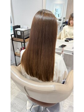 アッシュ 本八幡店(Ash) プレミア縮毛矯正