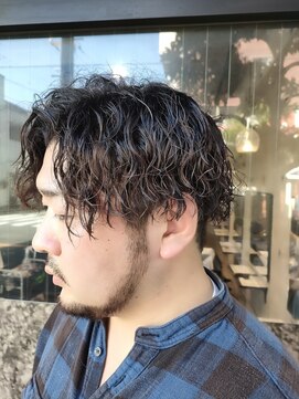 ライズ 綾瀬店(RISE) ウェーブツイスパ/ツイストスパイラルパーマ