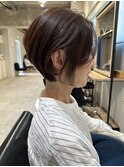 ショート/ショートカット/お客様スタイル