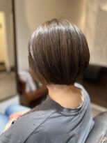 グラッシュトーン(grash tone)&nbsp;30代40代50代絶壁解消ショートボブ