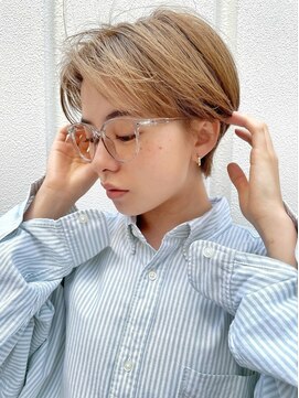 ソト 銀座(soto.) ココアベージュ/オリーブグレー/小顔[銀座]