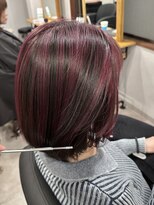 アフェクト 上大岡(affect) アンブレラカラー/チェリーピンク/デザインカラー/上大岡