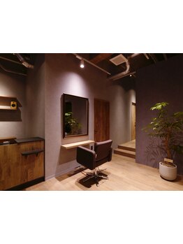 落ち着いた上質空間で、一人一人に丁寧に向き合い、あなたの魅力を引き出すスタイルをご提案【国立】