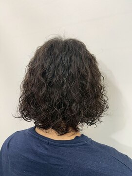 インパークス 江古田店(hair stage INPARKS) スパイラルパーマ［江古田］