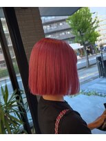 シアエミュー 新越谷店(SHEER emu)&nbsp;【seina】ビビットピンク