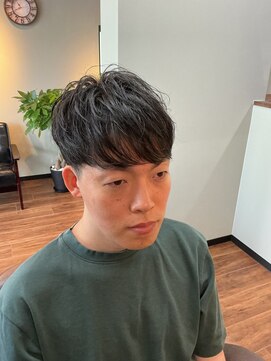 オーラム(AURUM) ナチュラルマッシュショート