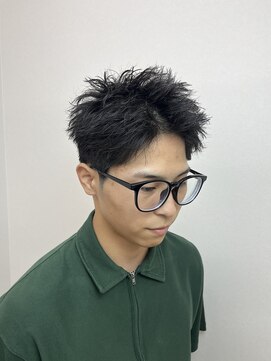 ステージ(STAGE) メンズショート スパイキーショート 本厚木