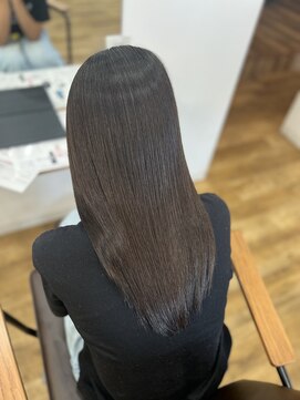 リンク(Link Hair&Spa) 美髪矯正/暗髪