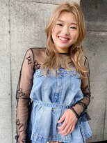 ビートス(BEAT S)&nbsp;【BEAT S】ミルクティーベージュ、ケアブリーチ/伏見/矢場町/栄